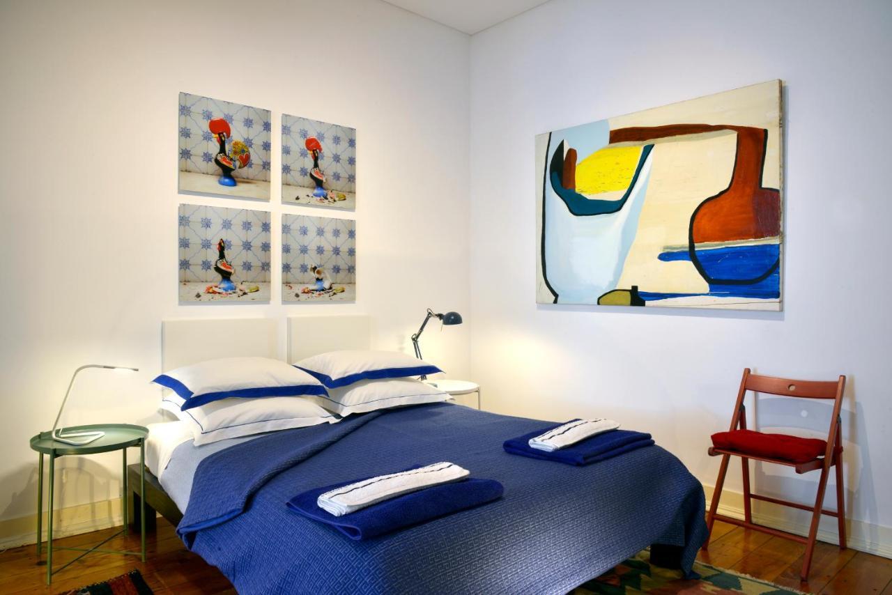 Saldanha Apartment Lissabon Buitenkant foto