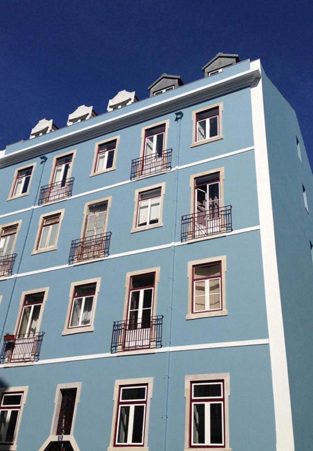 Saldanha Apartment Lissabon Buitenkant foto