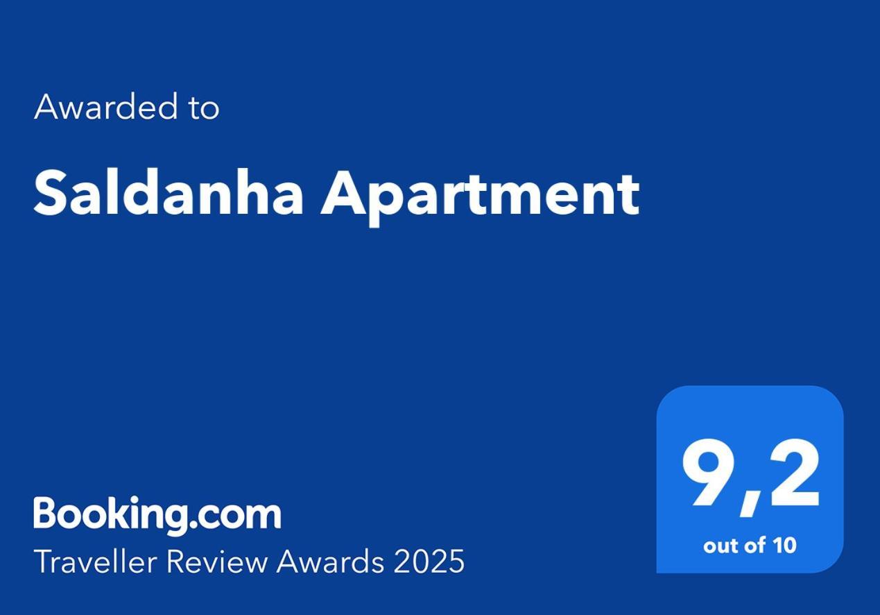 Saldanha Apartment Lissabon Buitenkant foto