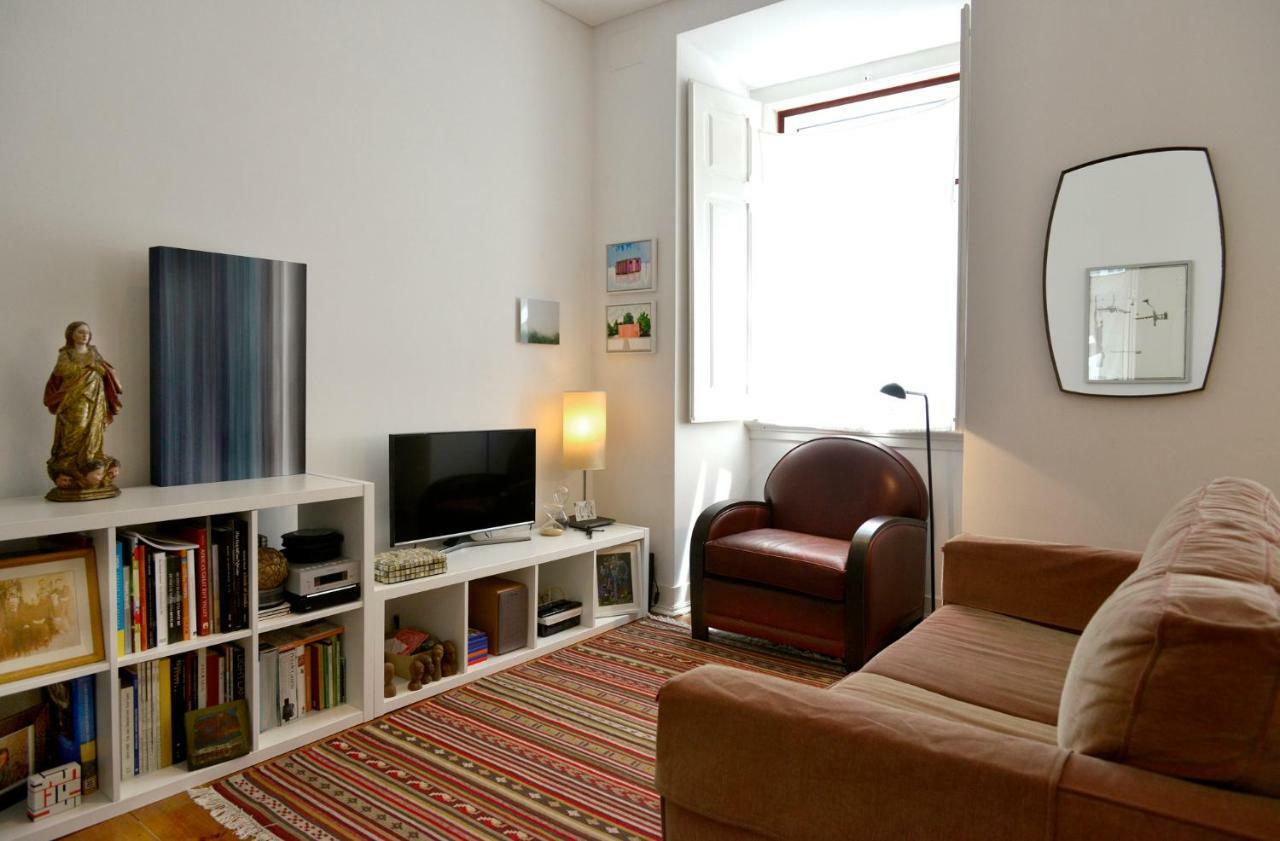 Saldanha Apartment Lissabon Buitenkant foto