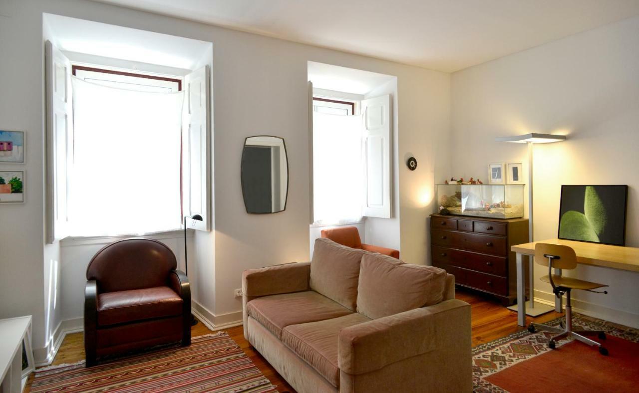 Saldanha Apartment Lissabon Buitenkant foto