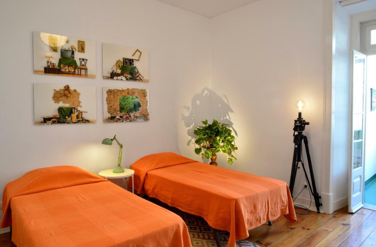 Saldanha Apartment Lissabon Buitenkant foto