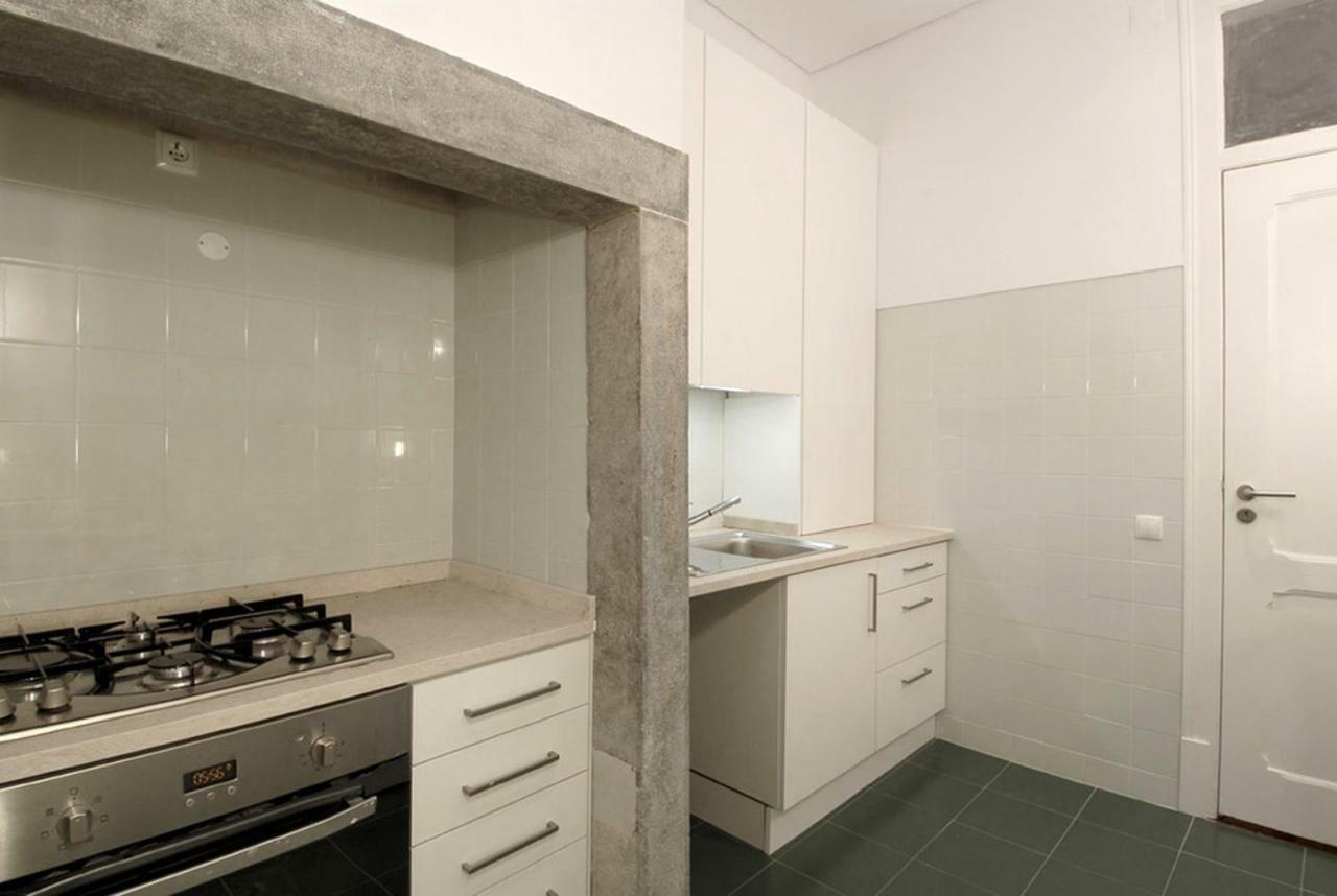 Saldanha Apartment Lissabon Buitenkant foto