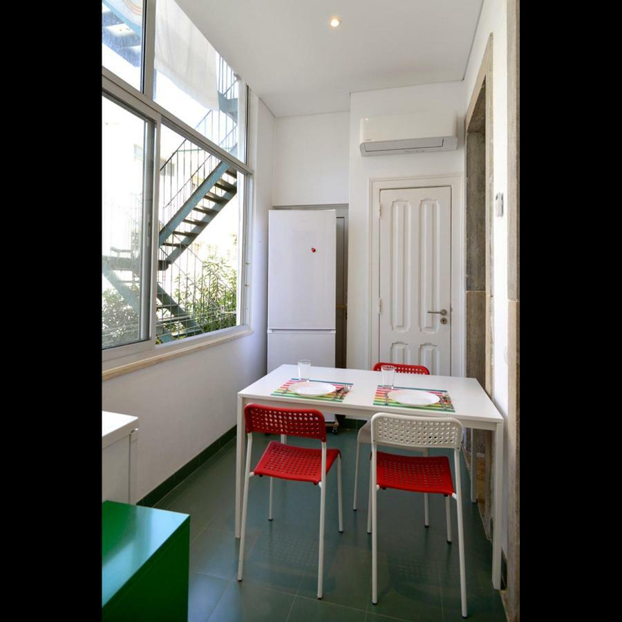 Saldanha Apartment Lissabon Buitenkant foto